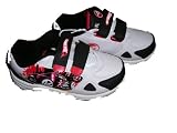 Hot Wheels Boys Tennis Shoes