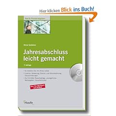 Jahresabschluss leicht gemacht: So erstellen Sie Ihre Bilanz selbst