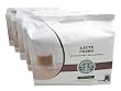 Tassimo T-Disk: Starbucks Latte Primo T-Disc Pods (Case of 5 packages; 80 T-Discs Total)