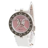 ブルガリ｜ブルガリ BVLGARI B.zero1 ビーゼロワン ダイヤモンド ハート BZ30C2HDSL 2 レディース ピンクシェル 腕時計
