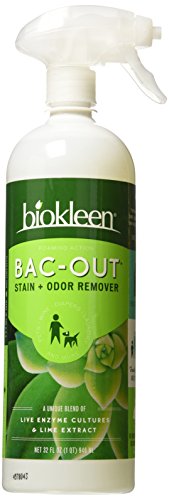 Biokleen Bac-Out w/Foaming Action Sprayer 32 oz.