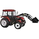 - NorTrac 82 HP Tractor with Front-End Loader