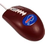 SAVE $6.05 - Buffalo Bills Pro Grip Mouse $18.94