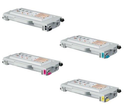 Brother MFC-9420CN Toner Cartridges -Black, Cyan, Magenta,Yellow