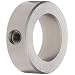 Boston Gear Setscrew Shaft Collar, Stainless Steel 303