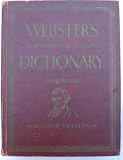 Webster's Dictionary Unabridged Second Edition - Micro to Zyth - Vintage collectible - New Twentieth Century Edition - Copyright 1959 - Hardcover