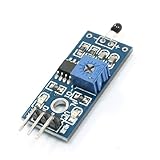 uxcell　サーマルセンサモジュール　熱制御温度スイッチセンサモジュール　温度調節器