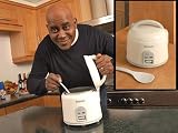 Hometek Ah130 Ainsley Rice Cooker