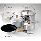 ユニフレーム(UNIFLAME) fan5DX大鍋本体 720813