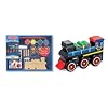 Melissa & Doug Decorate-Your-Own Train