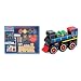 Melissa & Doug Decorate-Your-Own Train