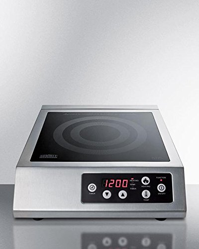 Summit Sinccom1 13 Portable Induction Cooktop Multiple Power