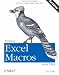 Books : Writing Excel Macros With Vba     **ISBN: 9780596003593**