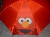 Sesame Street Elmo Umbrella Kids Raingear