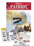 4HRS2 Patriot US Stamp Album