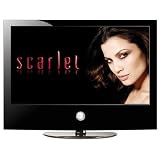 LG 47LG60 47-Inch 1080p 120hz LCD HDTV, Gloss Piano Black with Scarlet Red