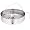 WMF Perforated Insert for Pressure Cookers, 22 cm