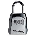 Master Lock 5400D Select Access Key Storage Box with Set-Your-Own Combination Lock