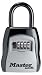 Master Lock 5400D Select Access Key Storage Box with Set-Your-Own Combination Lock