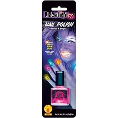 Black Light Nagellack pink