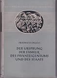 Der Ursprung der Familie, des Privateigentums und des Staats