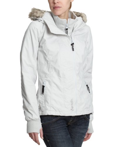 Bench Damen Jacke mit Kapuze KIDDER,