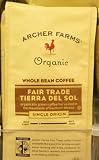 41ZaYeVGVZL. SL160  Archer Farms Whole Bean Coffee Indonesian Flores10oz