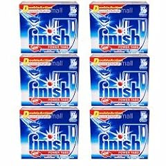 ★送料無料★【finish】フィニッシュ タブレット 180粒x6ボックス食器洗浄機洗剤◆
