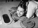 Small Child Being Treated For Diphtheria at Harvard University Photographic Poster Print by Hansel Mieth, 24x18