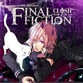 EXIT TUNES PRESENTS 「FINAL FICTION」 (96猫×囚人P) 　告知入りポスター