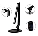 ToJane 5-Level Dimmer LED Desk Lamp, Touch-Sensitive Control Panel, Flexible Rotation, USB Charging Port (Work/Study/Office/Bedroom Lamp