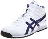 「[アシックス] asics スノトレ SP6  TFS280 0150 (ホワイト／ネイビーブルー/24.5)」の画像
