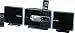 Produkt-Bild: AEG MC 4429 Kompaktanlage (CD/MP3/WMA-Player, 60 Watt PMPO, Kartenslot, iPod-Anschluss, USB 2.0) schwarz