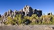 Fragile Tufa Formations at California's Mono Lake Photograph - Beautiful 16"x20" Photographic Print by Brendan Reals