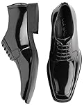 ViaSpiga Tuxedo Shoe