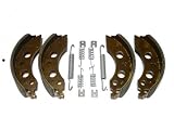 Produkt-Bild: ALKO Bremsbackenset 2050/2051, 200 x 50 mm