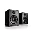 Audioengine A2 Premium Powered Desktop Speakers - Pair (Black)