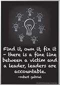 Victim vs. Leader