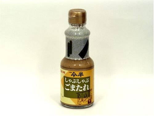 今半 しゃぶしゃぶ ごまだれ 215g