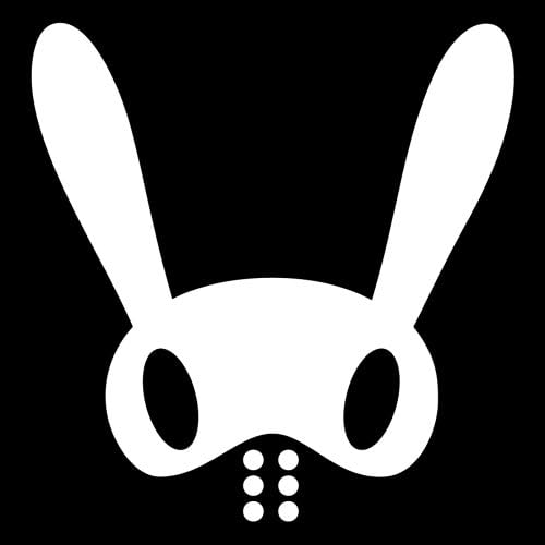 BAP Kpop Band Vinyl Car Decal Sticker White 7"