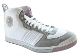 Diesel - Diesel Polly White Womens Shoes Trainers US 9.5 EU 40.5
