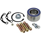 Beck Arnley 051-4215 Wheel Bearing Kit by Beck Arnley