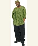 Unisex Elephant Print Pants Set - Many Colors Available
