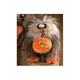 Gund Fun Gund Fun Howton and Pumpkin Bumpkin Singing Owl Doll