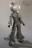 Afro Samurai Action Figure: Kuma