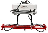 Fimco ATV Sprayer, 25 Gallon, 2.1 GPM, 60 PSI, 12 V, Boom