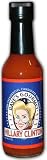 Dave's Gourmet Hillary Clinton Presidential Candidate Hot Sauce Collectors Series. Brought to You By The Makers of Insanity Sauce the Hottest Sauce In The Universe. Cast Your Vote the Chile-head Way. Profits From the Sale of This Sauce Will Be Donated to Cancer Related Research.