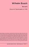 Hernach: [Reprint der Originalausgabe von 1908]