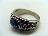 Japanese Anime Katekyo Hitman Reborn Cosplay Costume Accessories - Ring of Sky