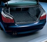 BMW OEM 5 Series Sedan Fitted Luggage Compartment Plastic Mat